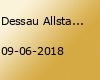 Dessau Allstars 2018 • Final Edition