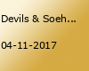 Devils & Soehne@Irish Pub Pforzheim