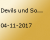 Devils und Soehne live im Irish Pub