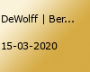 DeWolff | Berlin