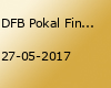 DFB Pokal Finale BVB : Frankfurt 