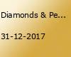 Diamonds & Pearls - Silvester Edition