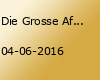 Die Grosse Aftershowparty nach dem Stadtfest