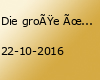 Die große Über 40 Party am Sa.19.03.2016 Detmolder Stadthalle