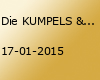 Die KUMPELS & Eventreihe Kollektives Körperzucken pres: La Vida Loca mit Abfahrt Würzburg auf Floor 1(Techno)& Megatief auf Floor2 (House)