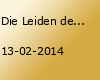 Die Leiden des jungen Werthers. Schöner Film!