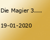 Die Magier 3.0 · Zeche Carl · Essen