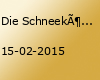 Die Schneekönigin – Das Musical