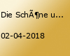 Die Schöne und das Biest - Das Musical - Stuttgart (VVK)