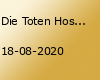 Die Toten Hosen // Berlin // Waldbühne // Ausverkauft