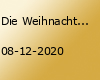 Die Weihnachtsbäckerei - Das Musical Tour 2020 I Flensburg