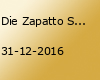 Die Zapatto Silvester Party - Halle 101 Speyer