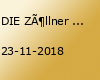 DIE Zöllner im Duo Infernale