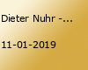 Dieter Nuhr - Nuhr hier, nur heute | Barclaycard Arena Hamburg