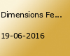 Dimensions Festival -OFF Week Closing Party-