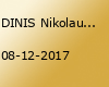 DINIS Nikolaus Party