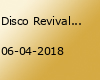 Disco Revival Party