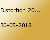 Distortion 2018 × Copenhagen × 20th Anniversary