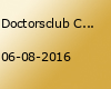 Doctorsclub Chill & Grill 6.8.16