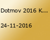 Dotmov 2016 Kurzfilmfestival