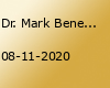 Dr. Mark Benecke
