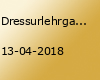 Dressurlehrgang mit Karla Spiritus beim RV Lindlar 1949 e.V.