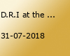 D.R.I at the Bi Nuu - Berlin