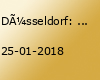 Düsseldorf: Pointen aus Stahl