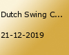 Dutch Swing College Band Weihnachtskonzert - Zeche Carl -Essen