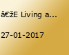 „E Living an Amerika“ : Eng musikalesch Satir