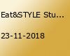 Eat&STYLE Stuttgart 2018