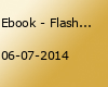 Ebook - Flashmob für Stefanie Hasse - Darian & Victoria - Schwarzer Rauch