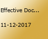 Effective Document Mgmt for the Pharma, Biotech & Med Device