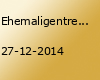 Ehemaligentreffen 2014