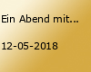 Ein Abend mit Max Prosa / Biberach