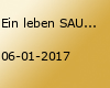 Ein leben SAUS & BRAUS - Auf das Jahr 2017- Wir geben einen aus