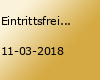 Eintrittsfreier Sonntag "Die Neunte Kunst"