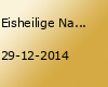 Eisheilige Nacht 2014