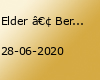 Elder • Berlin