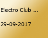 Electro Club by DJ Team Ripe & Krane 