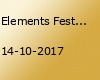 Elements Festival - Design Center Linz