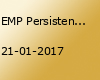 EMP Persistence Tour 2017 • Dresden