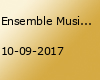 Ensemble Musikfabrik | Matinee: 15 Solos