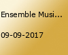 Ensemble Musikfabrik | Orpheus & Odysseus & Molly Bloom