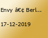 Envy • Berlin • Bi Nuu (Ausverkauft)