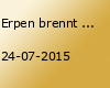 Erpen brennt #8 - This is Erpen®