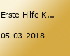 Erste Hilfe Kurs für Hunde - ausgebucht