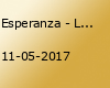 Esperanza - Lesung der Autorin Marina Caba Rall