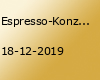 Espresso-Konzert