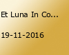 Et Luna In Conexus - Schwarzbund LIVE